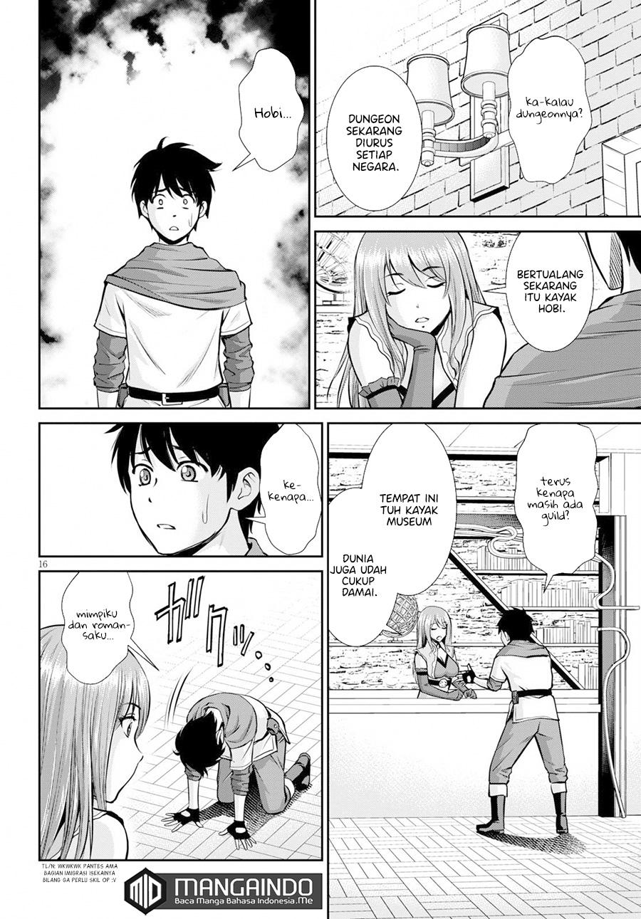 Toga na Skill de Musou suru Isekai Harem Kaitoudan chapter 1