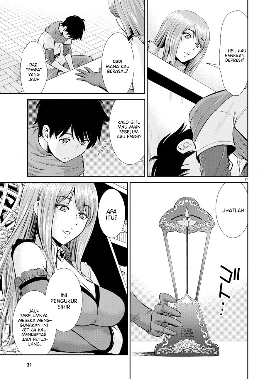 Toga na Skill de Musou suru Isekai Harem Kaitoudan chapter 1