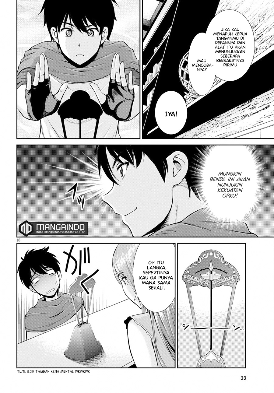 Toga na Skill de Musou suru Isekai Harem Kaitoudan chapter 1