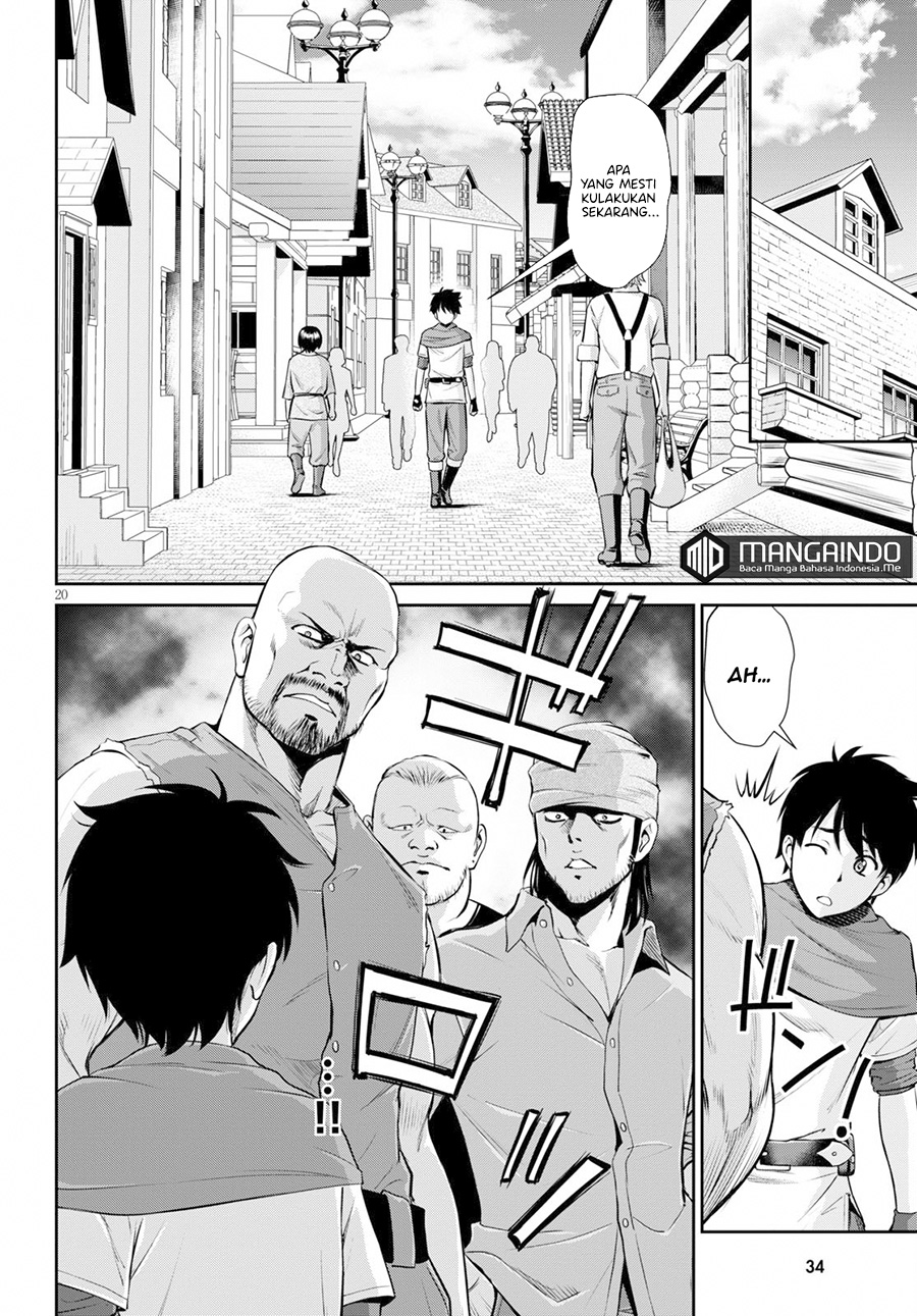 Toga na Skill de Musou suru Isekai Harem Kaitoudan chapter 1