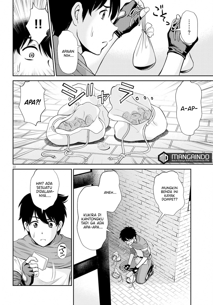 Toga na Skill de Musou suru Isekai Harem Kaitoudan chapter 1