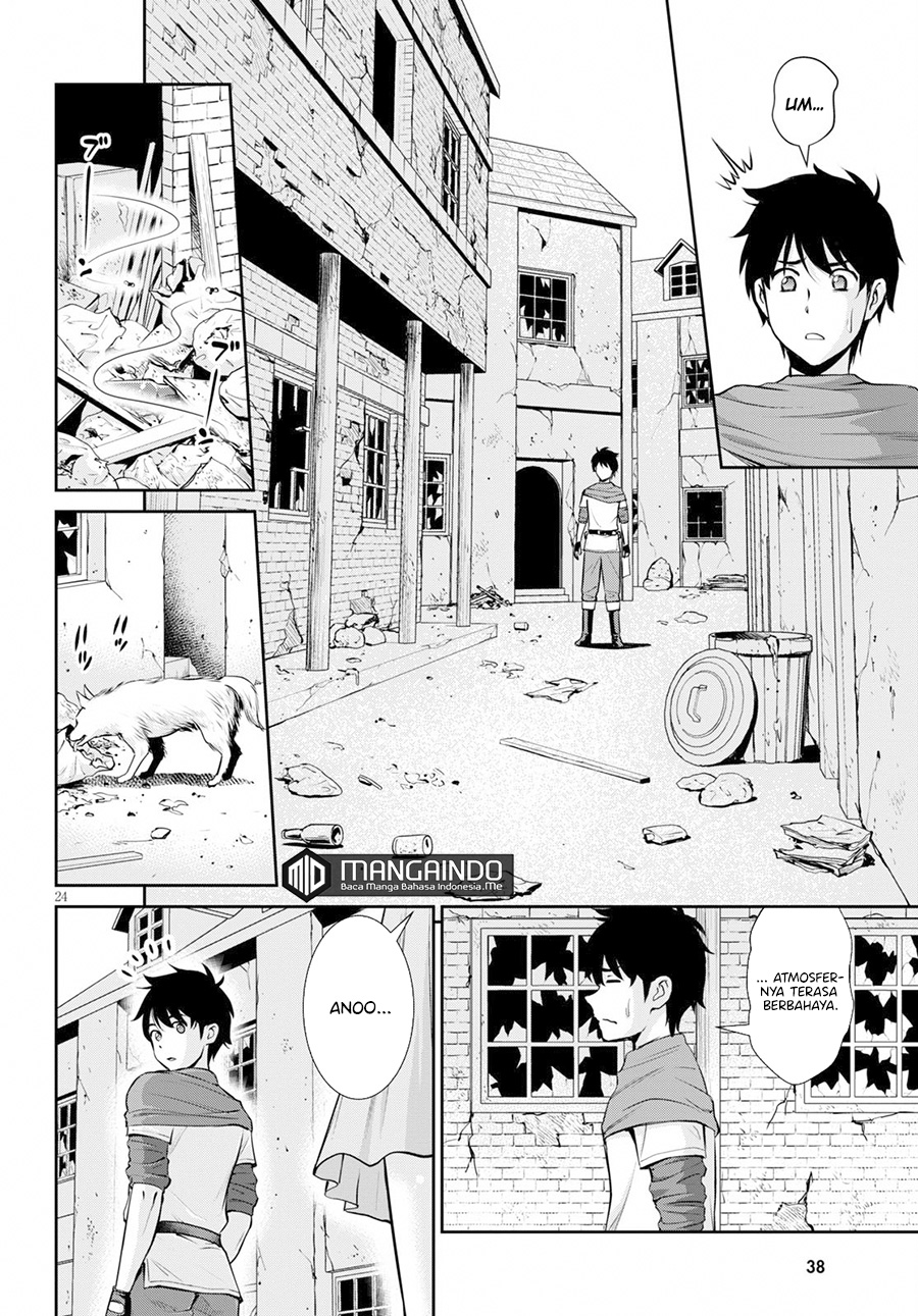 Toga na Skill de Musou suru Isekai Harem Kaitoudan chapter 1