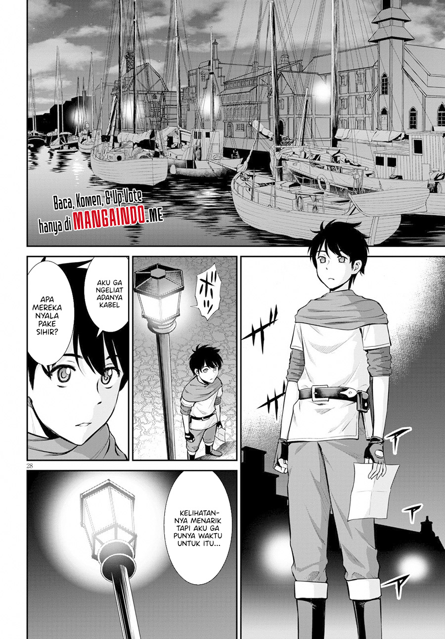 Toga na Skill de Musou suru Isekai Harem Kaitoudan chapter 1