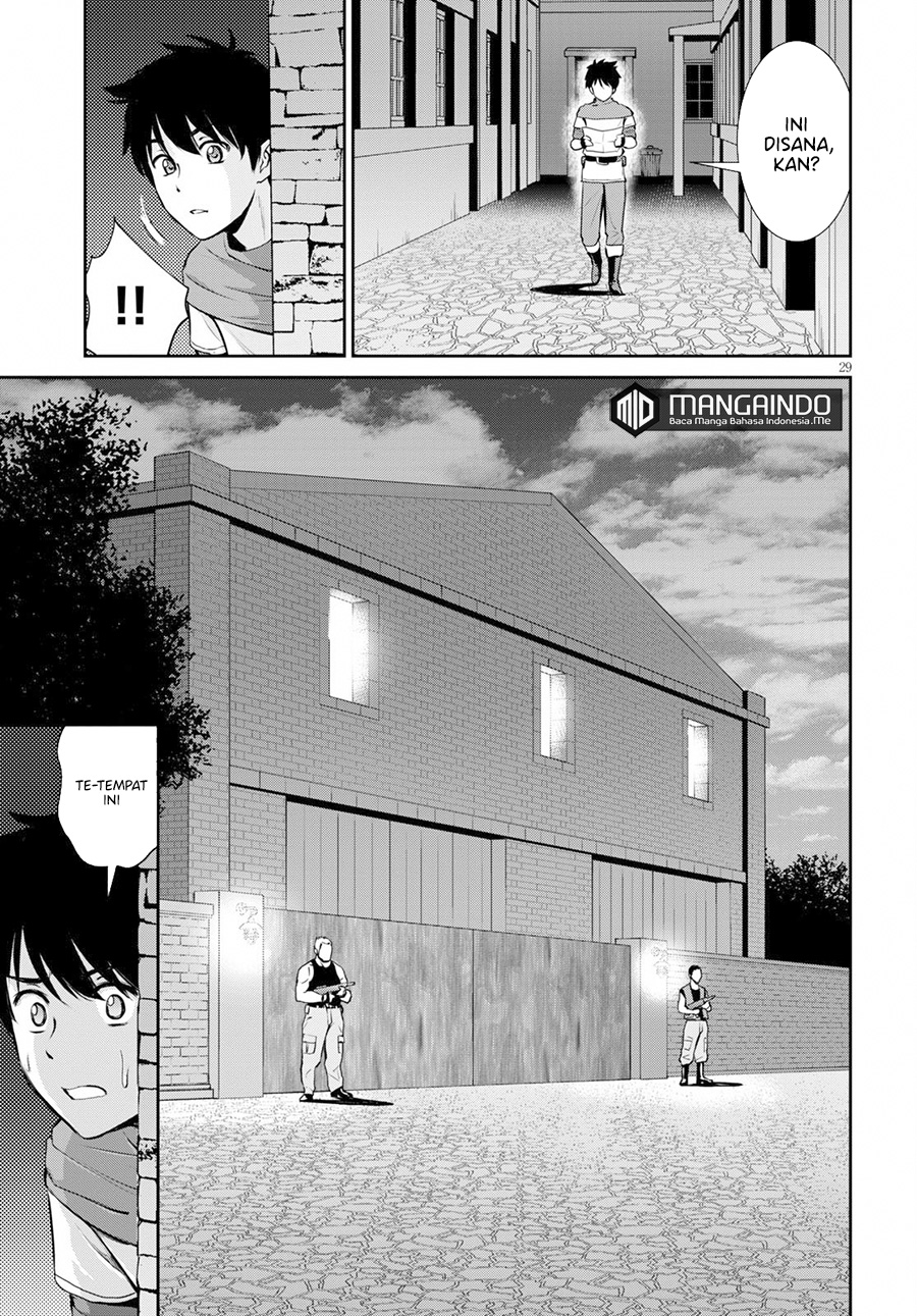 Toga na Skill de Musou suru Isekai Harem Kaitoudan chapter 1