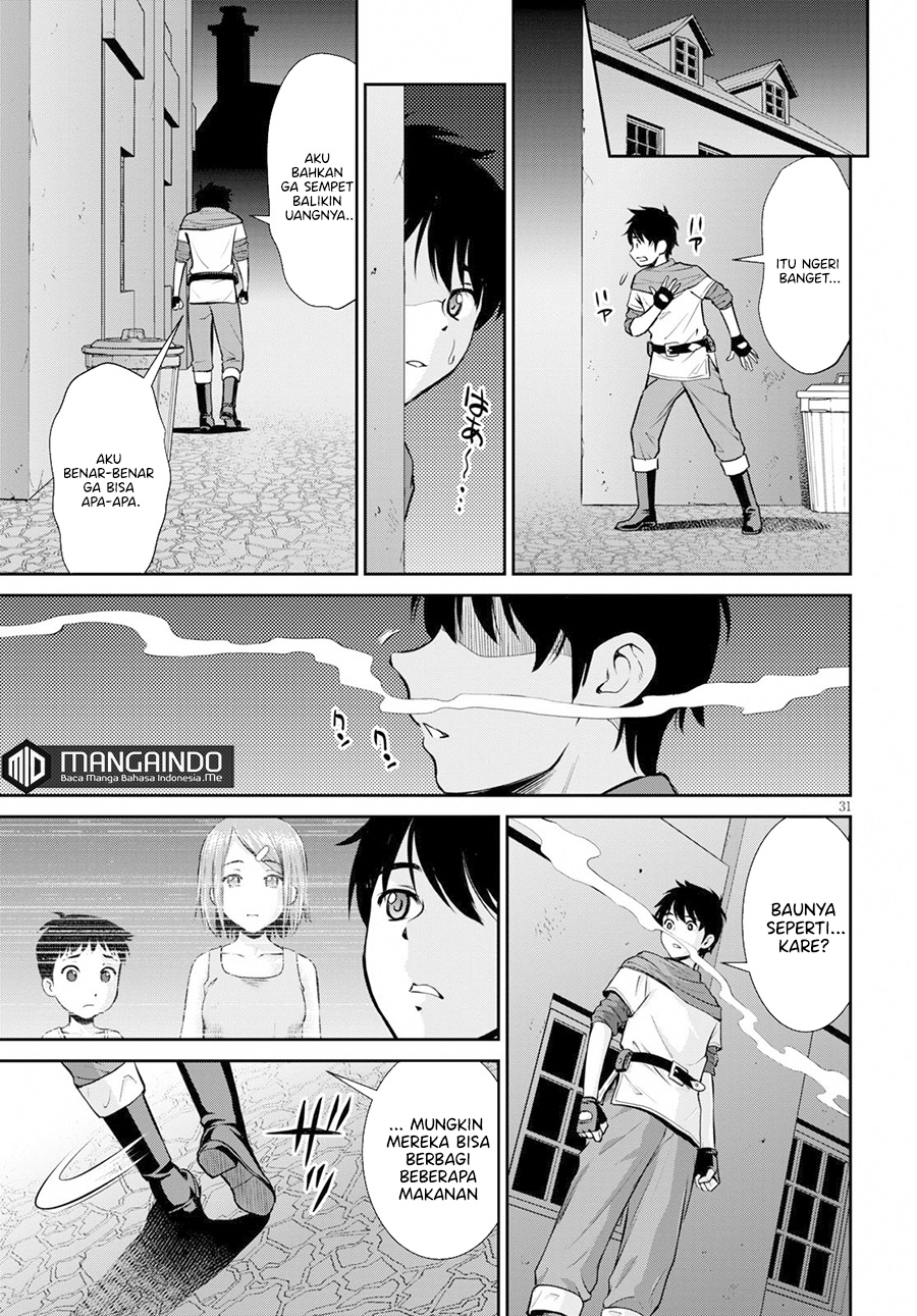 Toga na Skill de Musou suru Isekai Harem Kaitoudan chapter 1