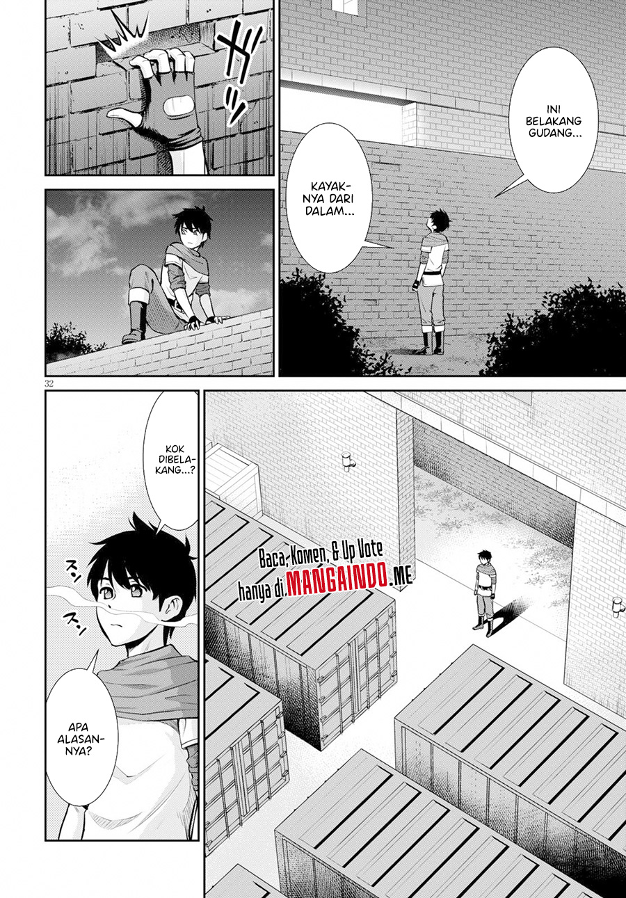 Toga na Skill de Musou suru Isekai Harem Kaitoudan chapter 1