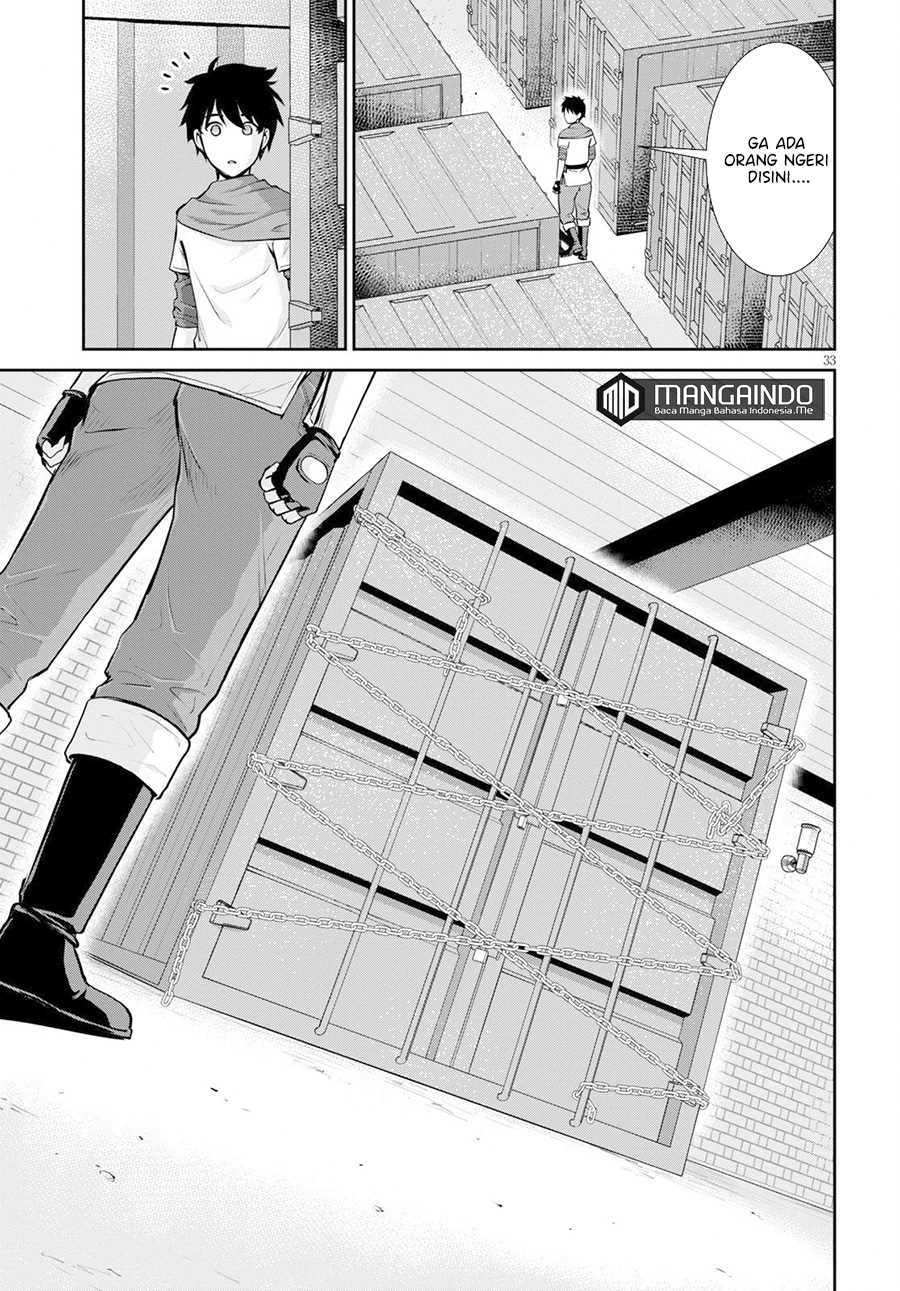 Toga na Skill de Musou suru Isekai Harem Kaitoudan chapter 1