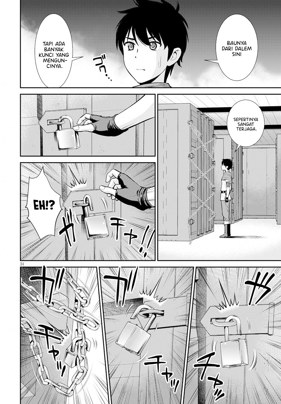 Toga na Skill de Musou suru Isekai Harem Kaitoudan chapter 1