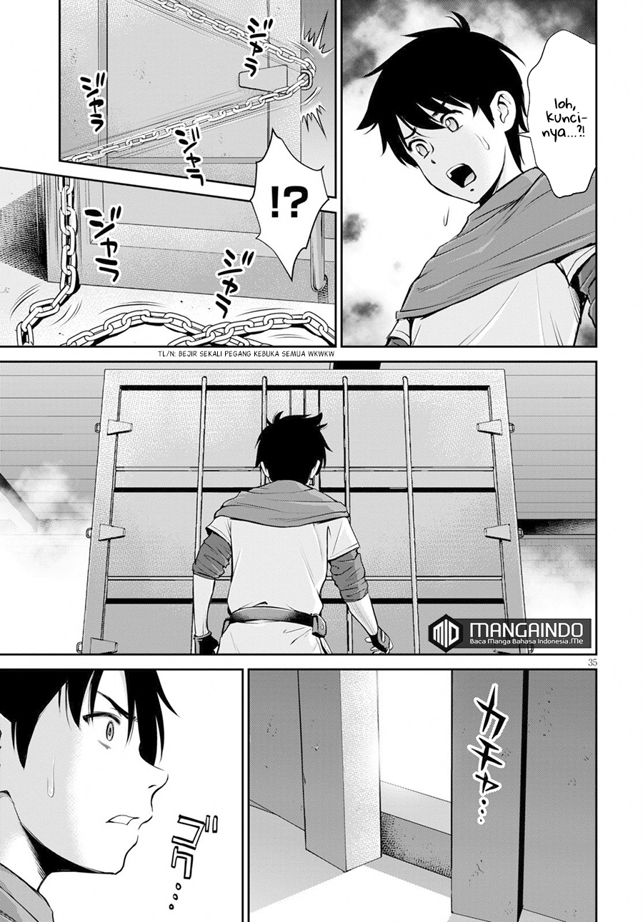 Toga na Skill de Musou suru Isekai Harem Kaitoudan chapter 1