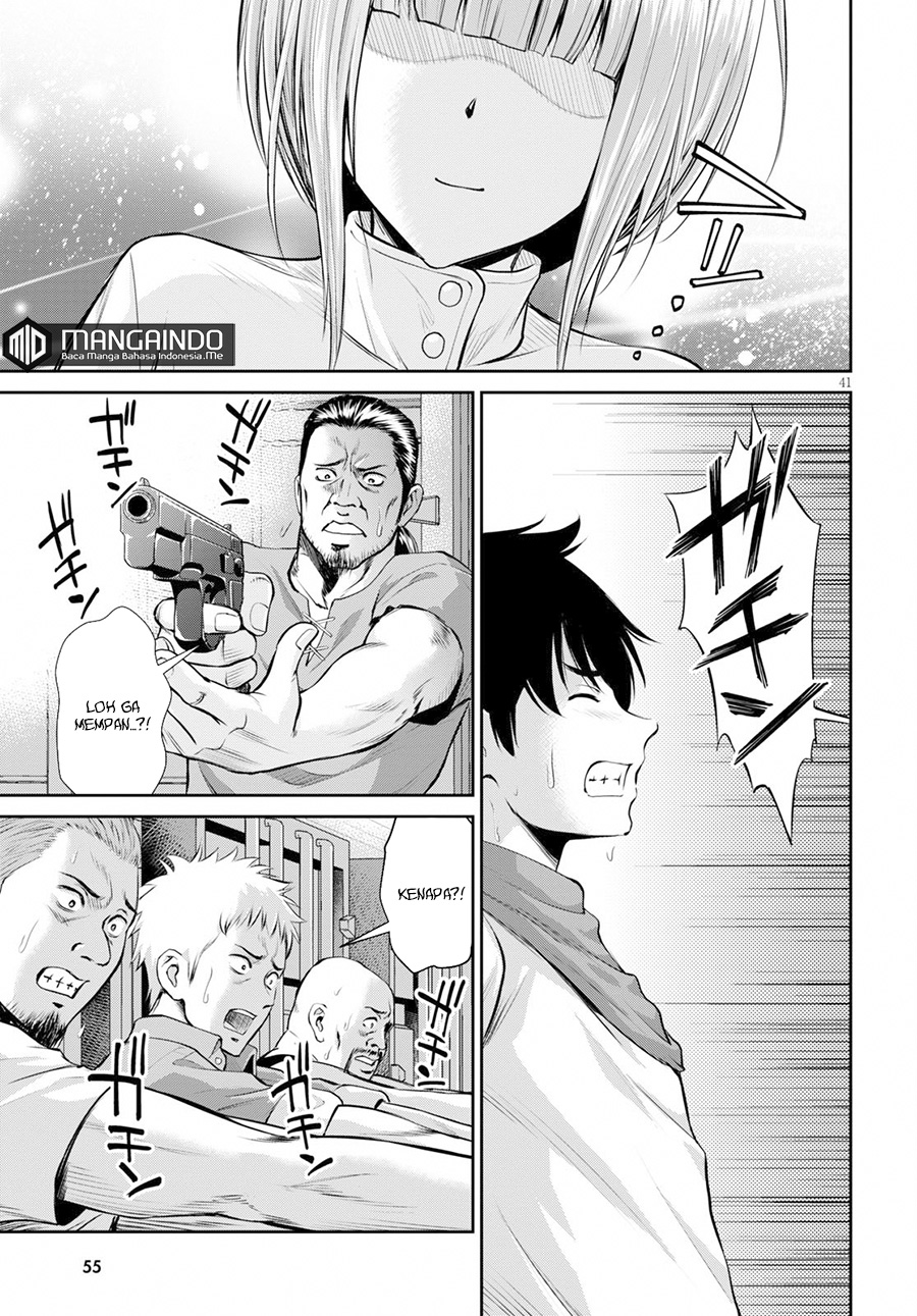 Toga na Skill de Musou suru Isekai Harem Kaitoudan chapter 1