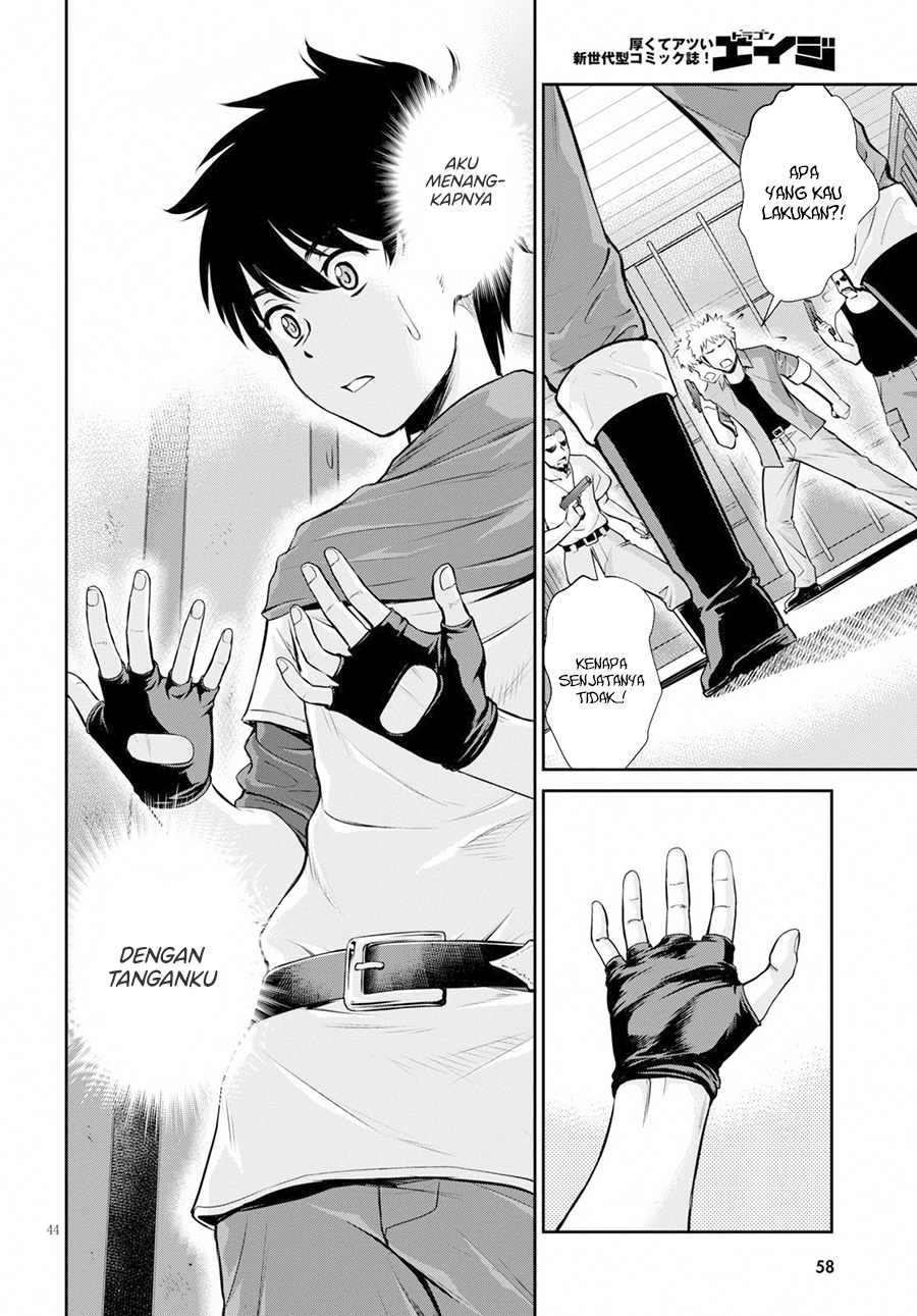 Toga na Skill de Musou suru Isekai Harem Kaitoudan chapter 1