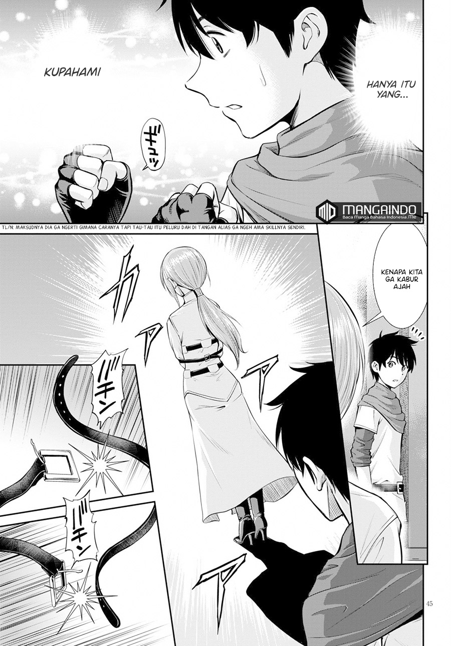 Toga na Skill de Musou suru Isekai Harem Kaitoudan chapter 1