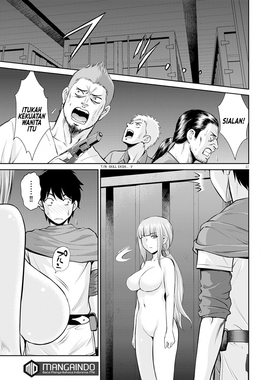 Toga na Skill de Musou suru Isekai Harem Kaitoudan chapter 1