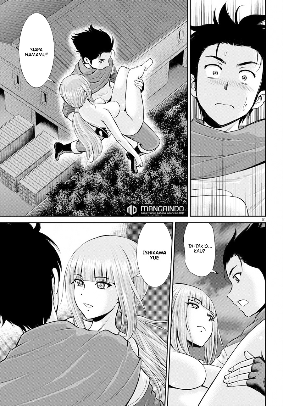 Toga na Skill de Musou suru Isekai Harem Kaitoudan chapter 1