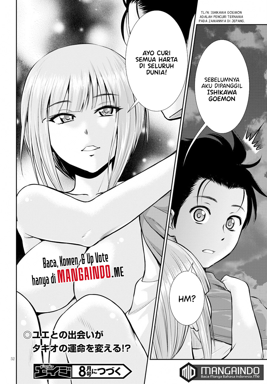 Toga na Skill de Musou suru Isekai Harem Kaitoudan chapter 1