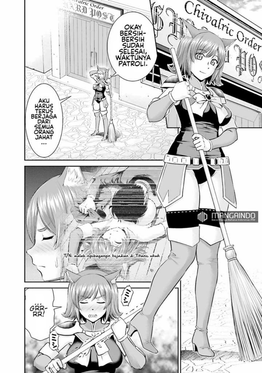 Toga na Skill de Musou suru Isekai Harem Kaitoudan Chapter 11 Bahasa Indonesia