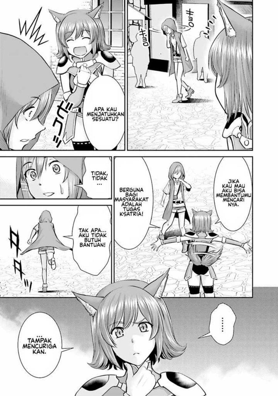 Toga na Skill de Musou suru Isekai Harem Kaitoudan Chapter 11 Bahasa Indonesia