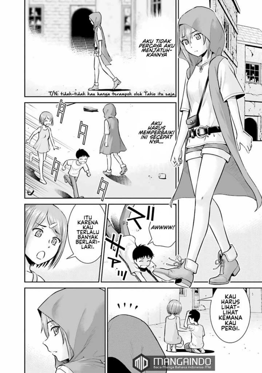 Toga na Skill de Musou suru Isekai Harem Kaitoudan Chapter 11 Bahasa Indonesia