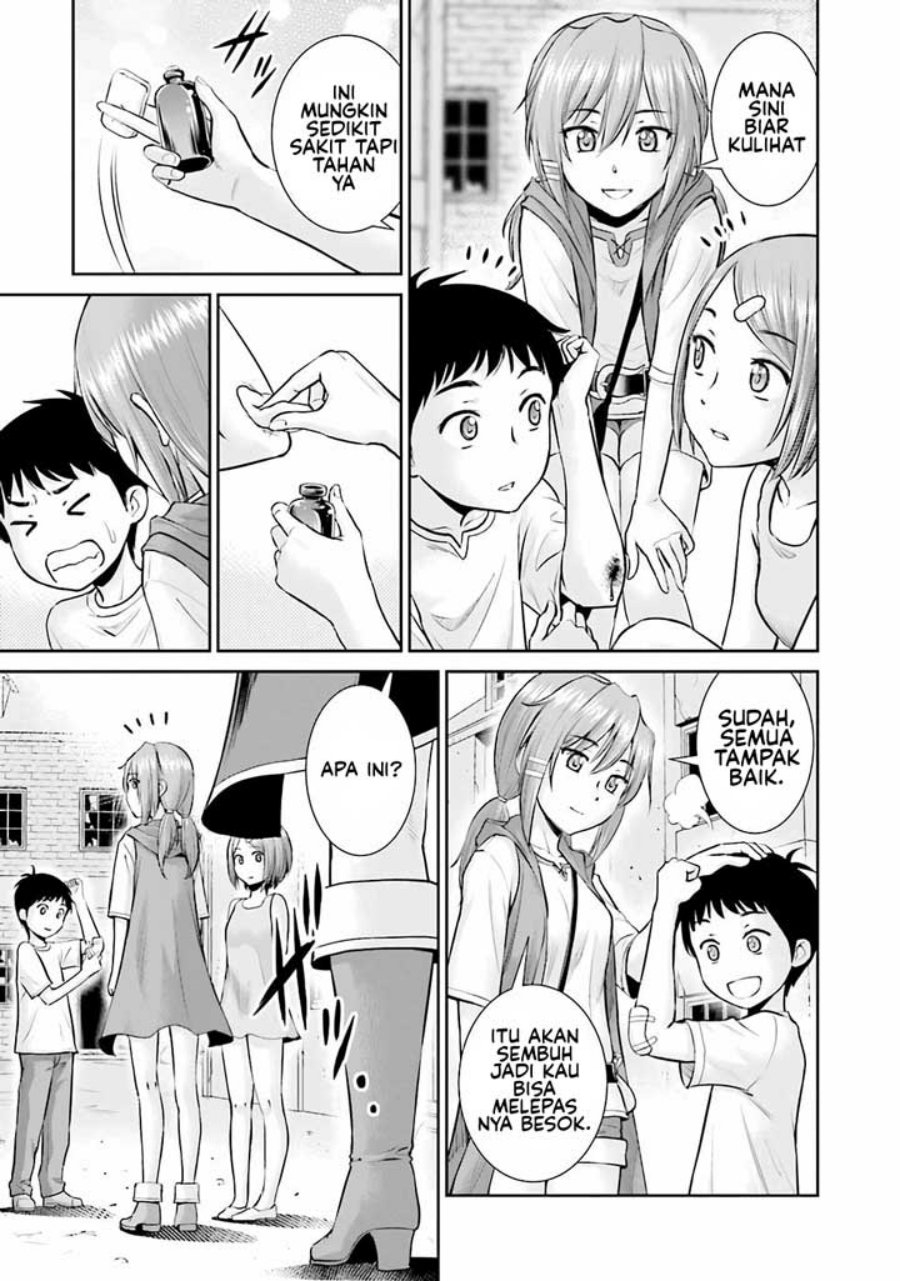 Toga na Skill de Musou suru Isekai Harem Kaitoudan Chapter 11 Bahasa Indonesia