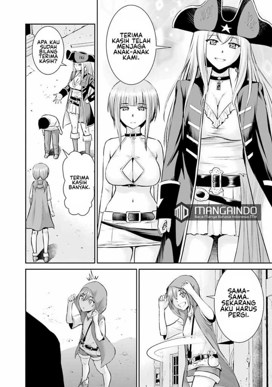 Toga na Skill de Musou suru Isekai Harem Kaitoudan Chapter 11 Bahasa Indonesia
