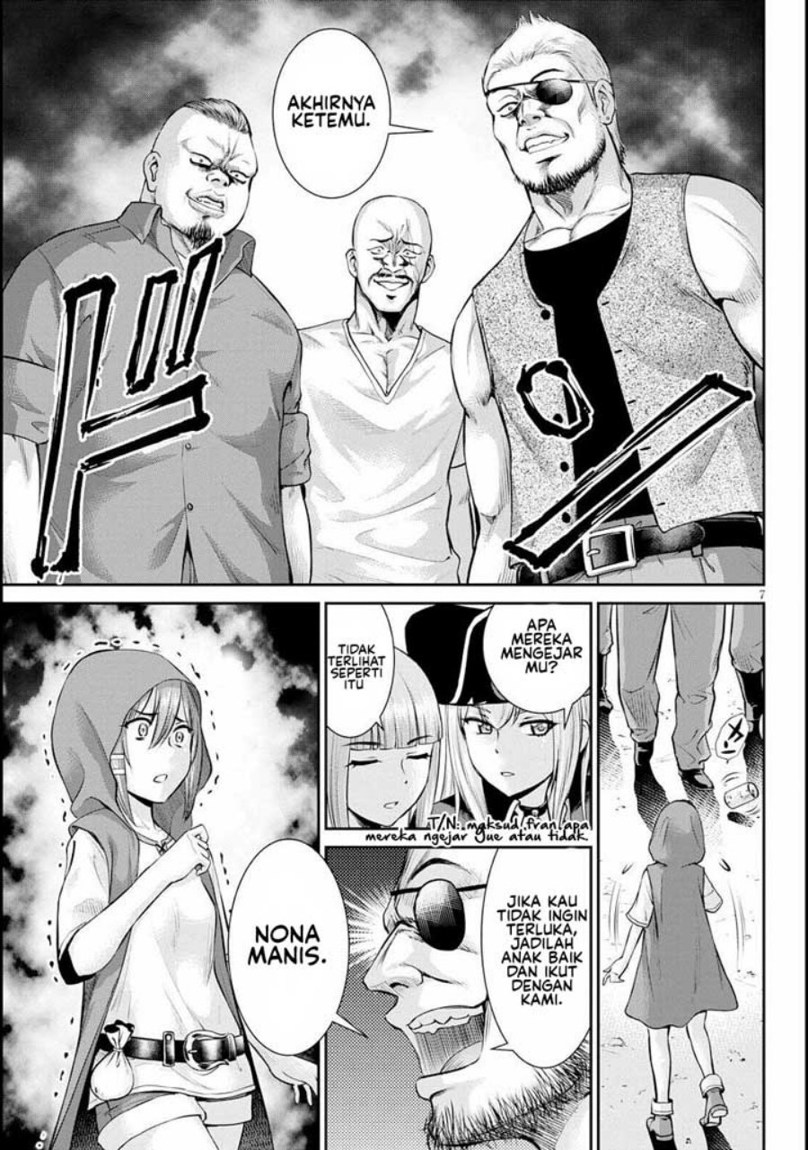 Toga na Skill de Musou suru Isekai Harem Kaitoudan Chapter 11 Bahasa Indonesia