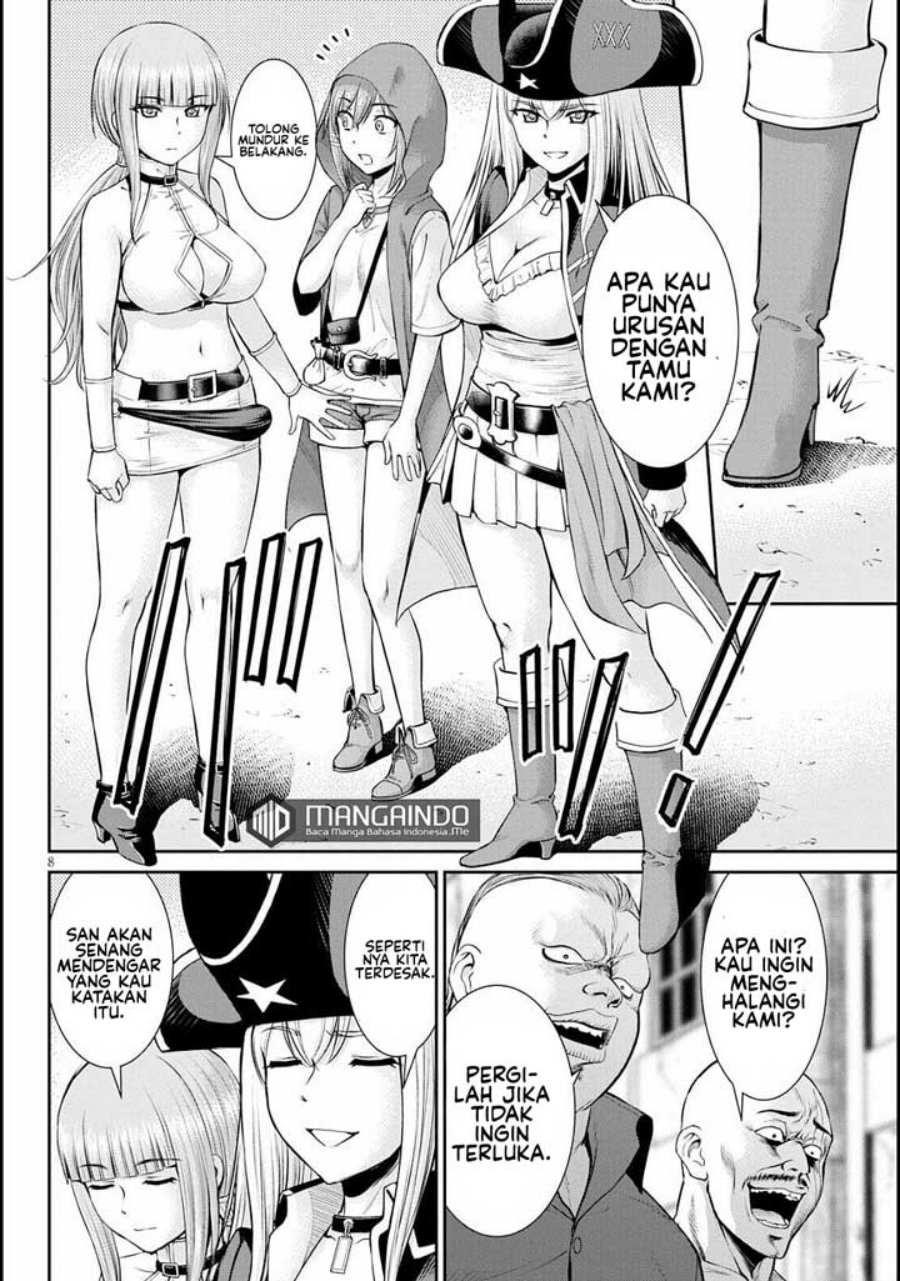 Toga na Skill de Musou suru Isekai Harem Kaitoudan Chapter 11 Bahasa Indonesia