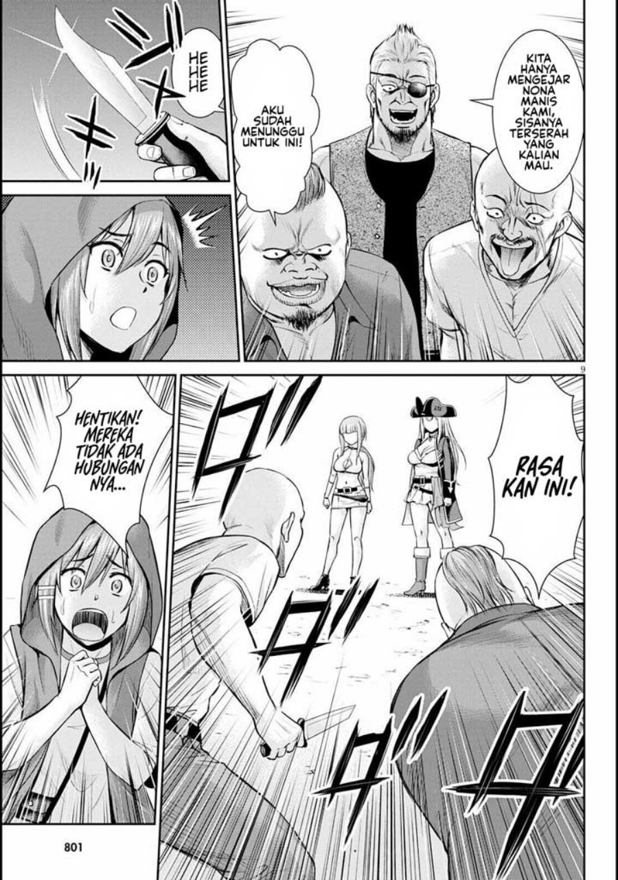 Toga na Skill de Musou suru Isekai Harem Kaitoudan Chapter 11 Bahasa Indonesia