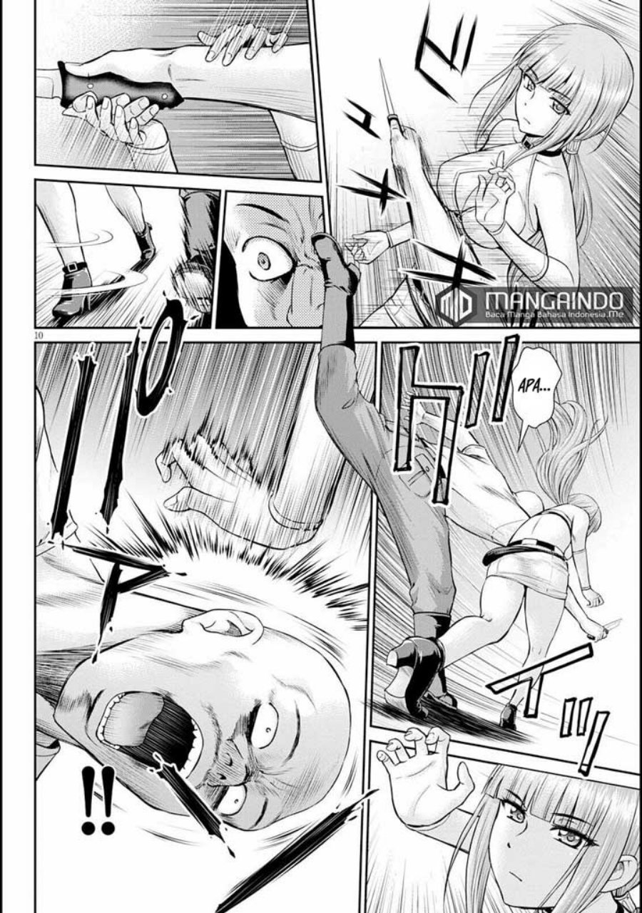 Toga na Skill de Musou suru Isekai Harem Kaitoudan Chapter 11 Bahasa Indonesia
