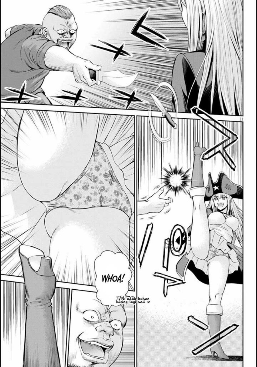 Toga na Skill de Musou suru Isekai Harem Kaitoudan Chapter 11 Bahasa Indonesia