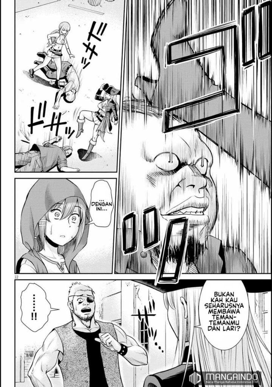 Toga na Skill de Musou suru Isekai Harem Kaitoudan Chapter 11 Bahasa Indonesia