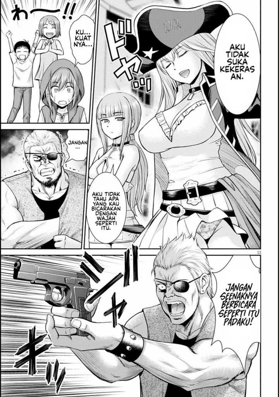 Toga na Skill de Musou suru Isekai Harem Kaitoudan Chapter 11 Bahasa Indonesia