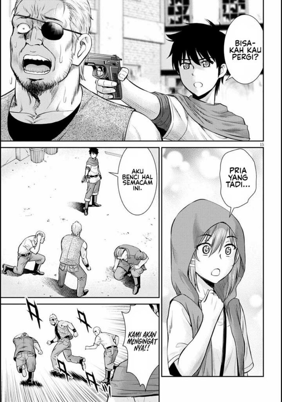 Toga na Skill de Musou suru Isekai Harem Kaitoudan Chapter 11 Bahasa Indonesia