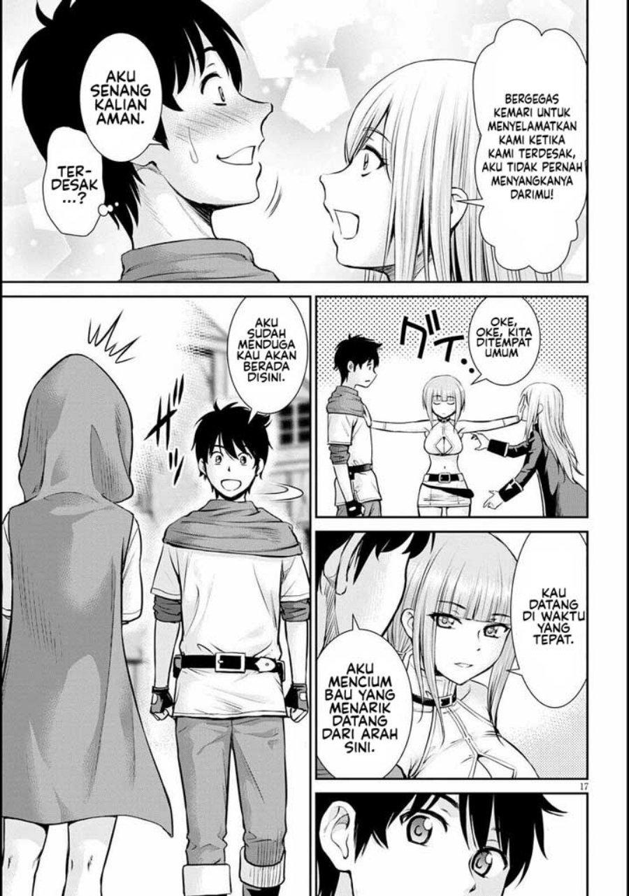 Toga na Skill de Musou suru Isekai Harem Kaitoudan Chapter 11 Bahasa Indonesia