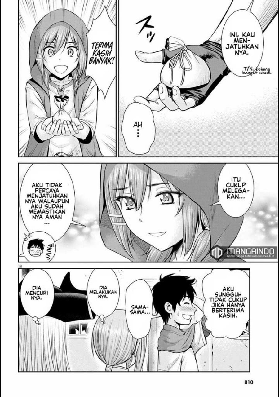 Toga na Skill de Musou suru Isekai Harem Kaitoudan Chapter 11 Bahasa Indonesia