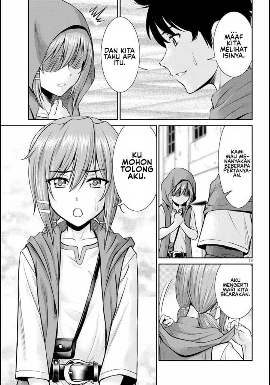 Toga na Skill de Musou suru Isekai Harem Kaitoudan Chapter 11 Bahasa Indonesia
