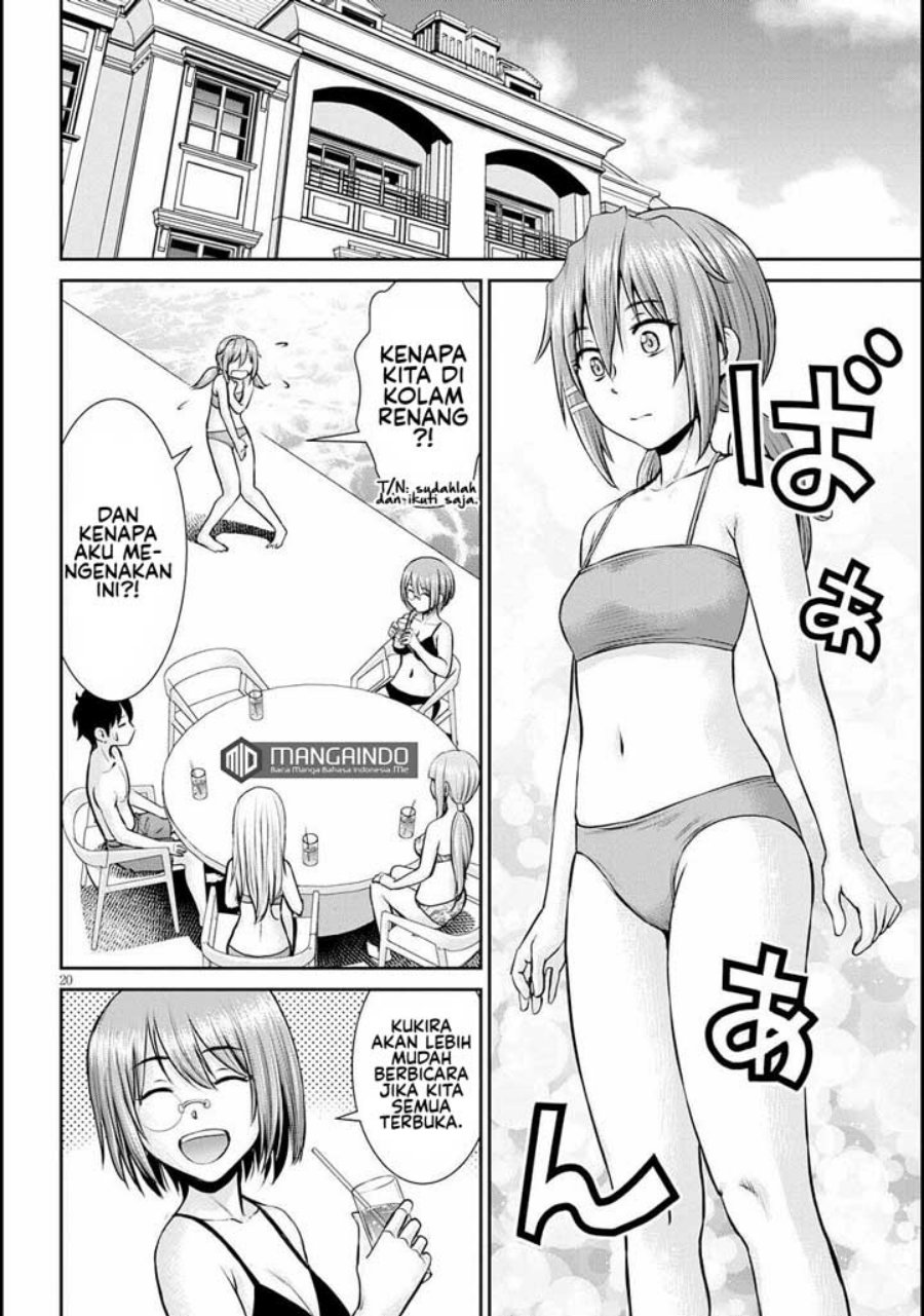 Toga na Skill de Musou suru Isekai Harem Kaitoudan Chapter 11 Bahasa Indonesia