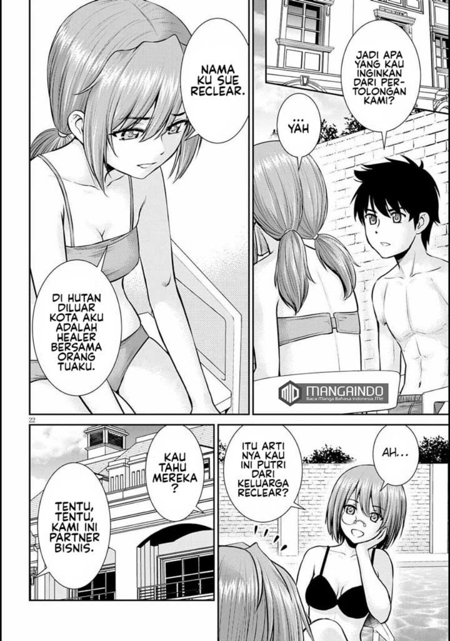 Toga na Skill de Musou suru Isekai Harem Kaitoudan Chapter 11 Bahasa Indonesia