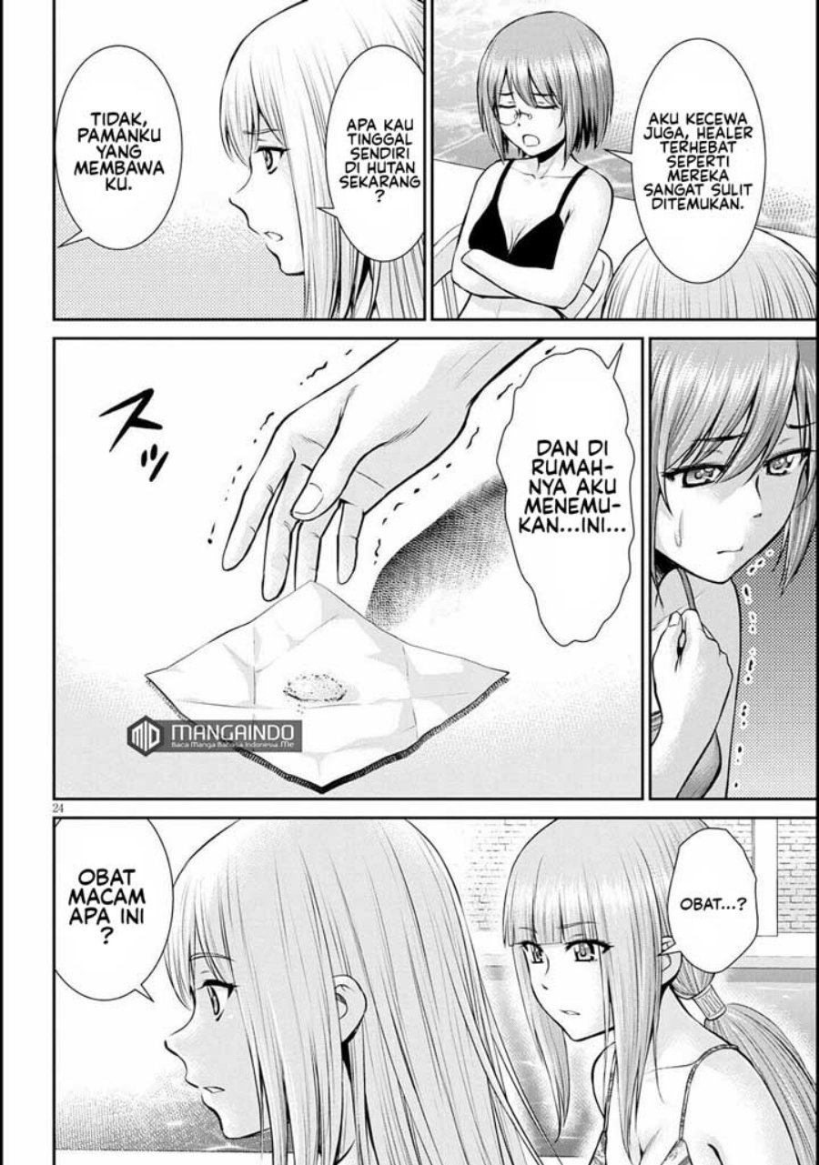 Toga na Skill de Musou suru Isekai Harem Kaitoudan Chapter 11 Bahasa Indonesia