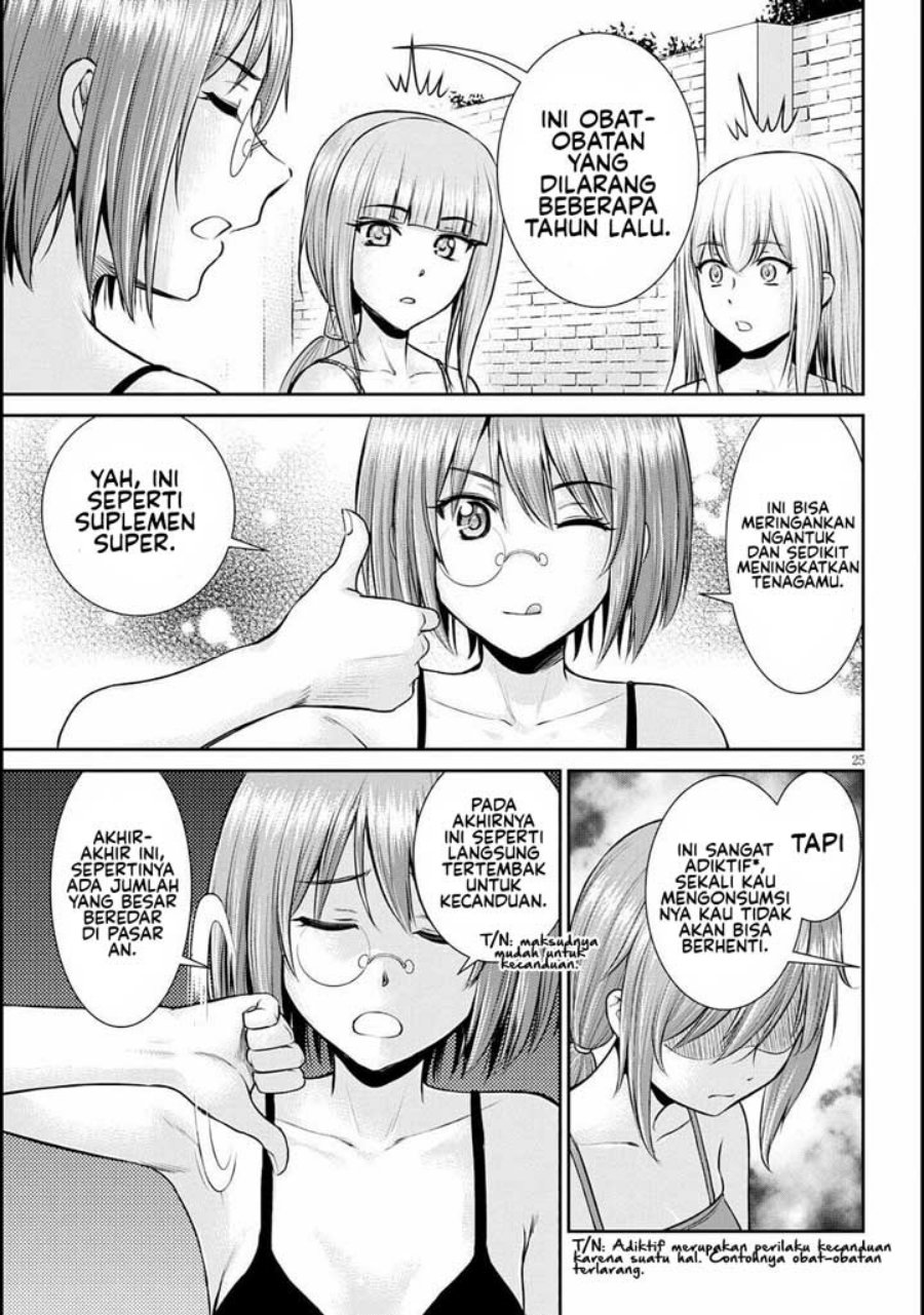 Toga na Skill de Musou suru Isekai Harem Kaitoudan Chapter 11 Bahasa Indonesia