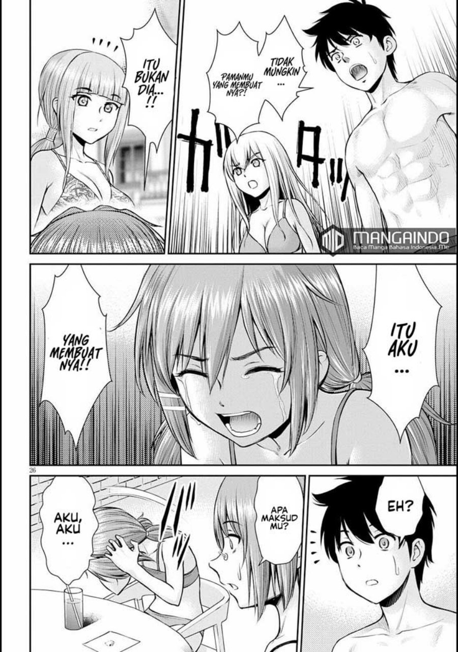 Toga na Skill de Musou suru Isekai Harem Kaitoudan Chapter 11 Bahasa Indonesia