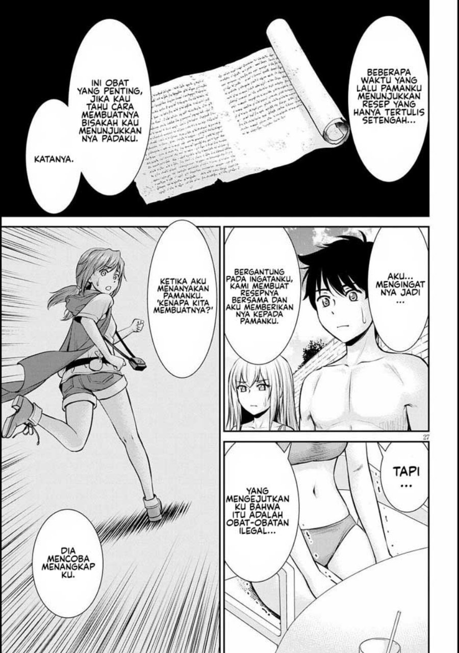 Toga na Skill de Musou suru Isekai Harem Kaitoudan Chapter 11 Bahasa Indonesia