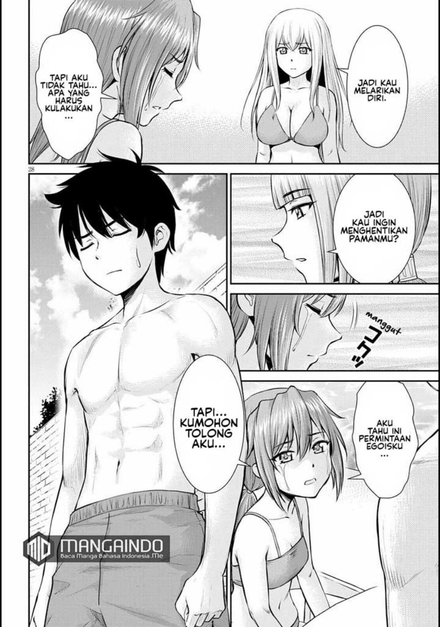 Toga na Skill de Musou suru Isekai Harem Kaitoudan Chapter 11 Bahasa Indonesia