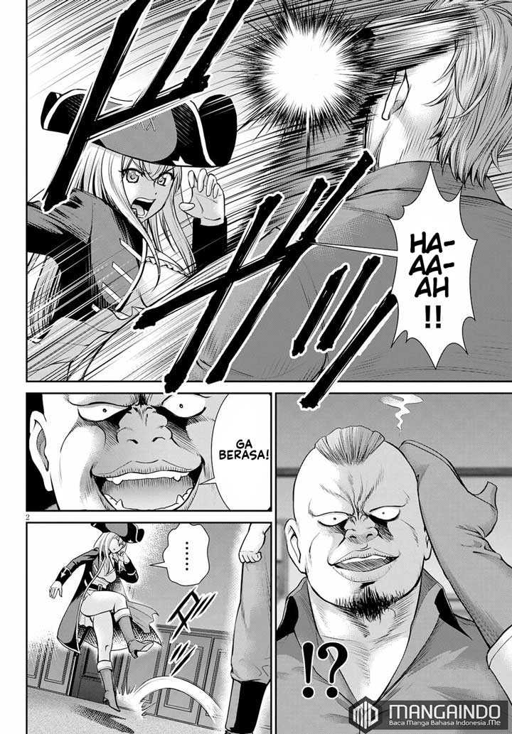 Toga na Skill de Musou suru Isekai Harem Kaitoudan Chapter 13 Bahasa Indonesia
