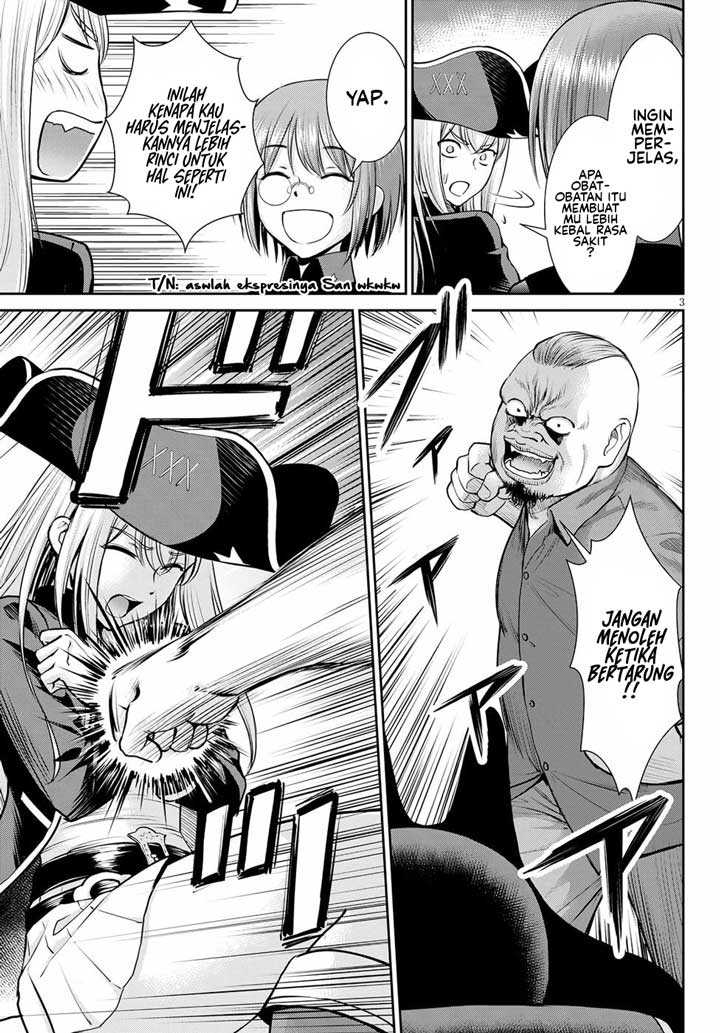 Toga na Skill de Musou suru Isekai Harem Kaitoudan Chapter 13 Bahasa Indonesia