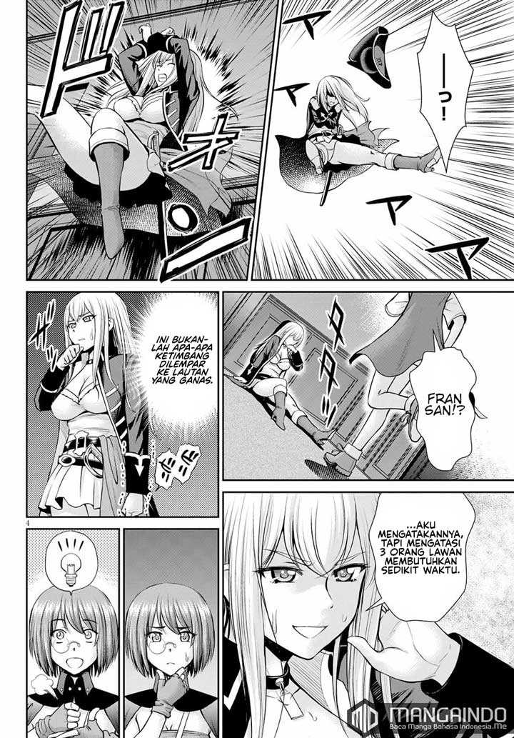 Toga na Skill de Musou suru Isekai Harem Kaitoudan Chapter 13 Bahasa Indonesia