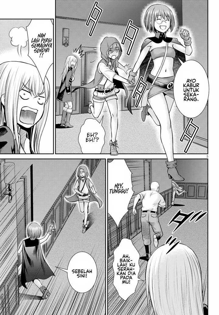 Toga na Skill de Musou suru Isekai Harem Kaitoudan Chapter 13 Bahasa Indonesia