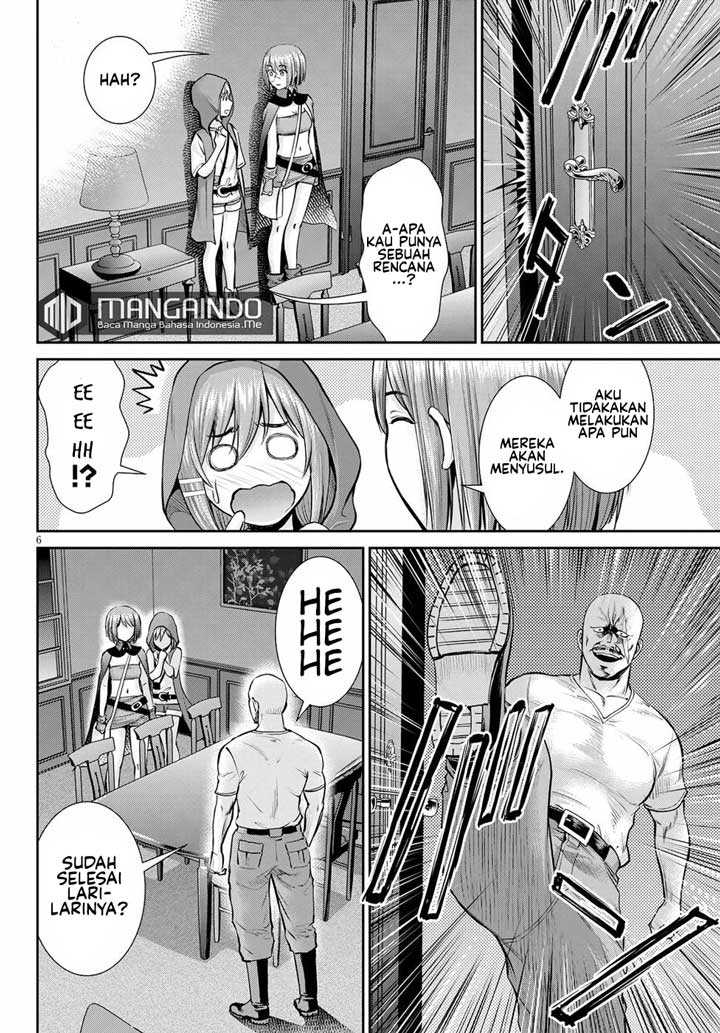 Toga na Skill de Musou suru Isekai Harem Kaitoudan Chapter 13 Bahasa Indonesia