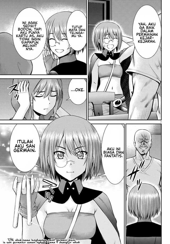 Toga na Skill de Musou suru Isekai Harem Kaitoudan Chapter 13 Bahasa Indonesia