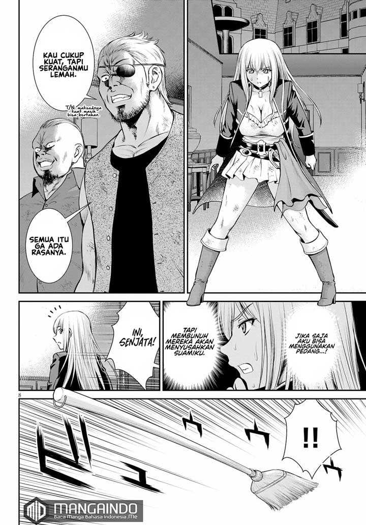 Toga na Skill de Musou suru Isekai Harem Kaitoudan Chapter 13 Bahasa Indonesia