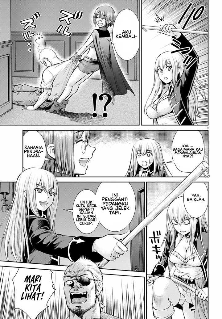 Toga na Skill de Musou suru Isekai Harem Kaitoudan Chapter 13 Bahasa Indonesia
